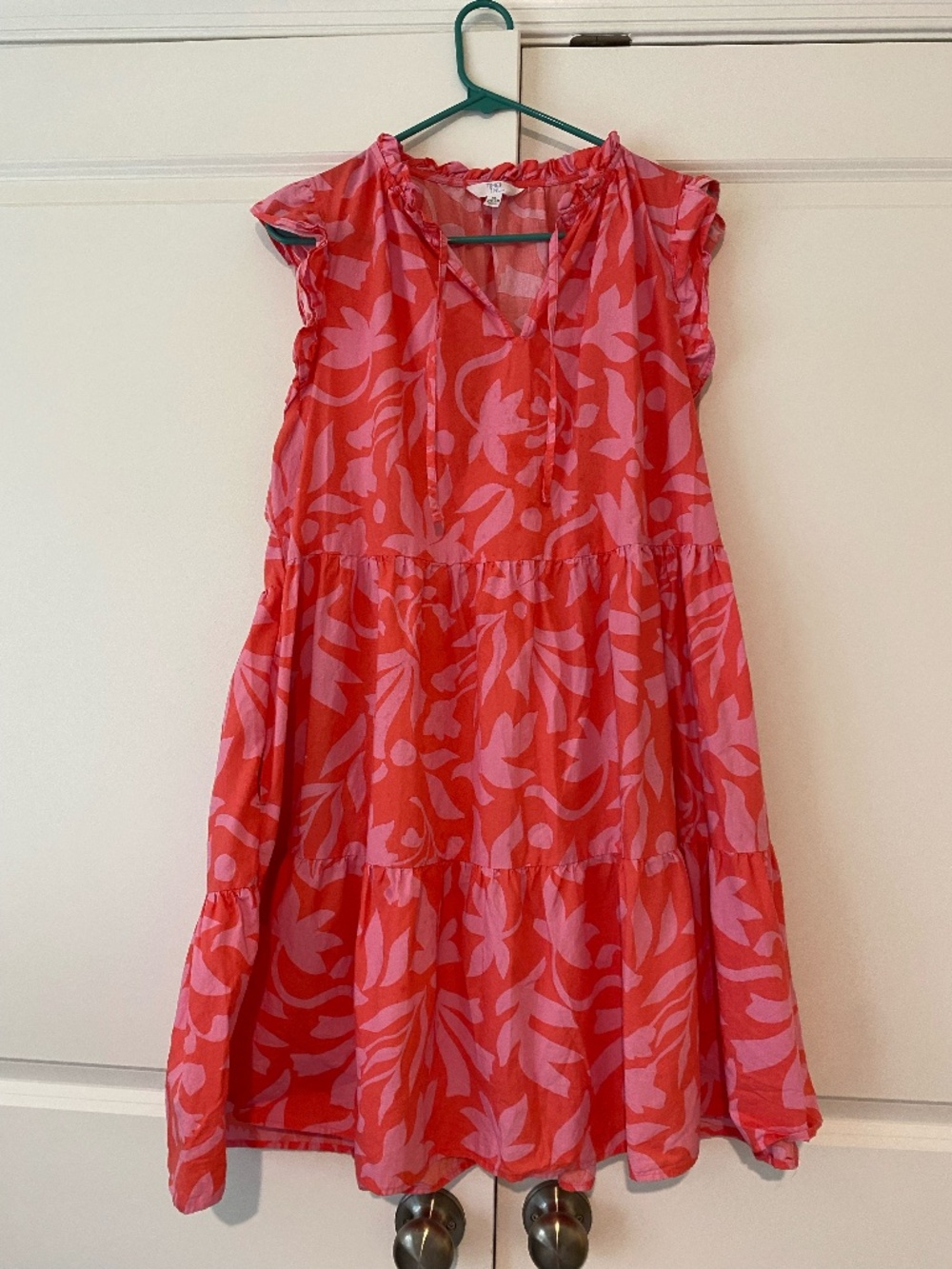 Time and Tru Casual Dress